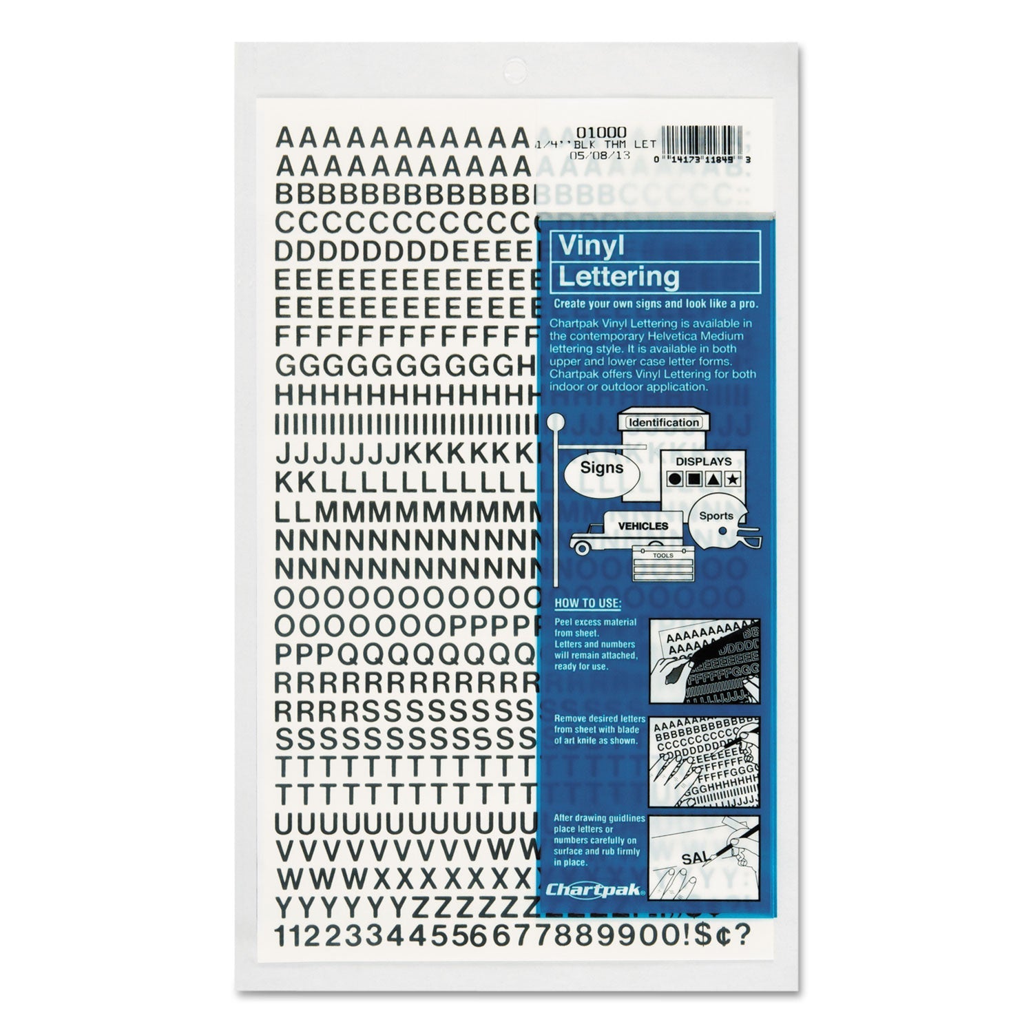 chartpak-r-press-on-vinyl-letters-and-numbers-self-adhesive-black-0-25h-610-pack-cha01000_1